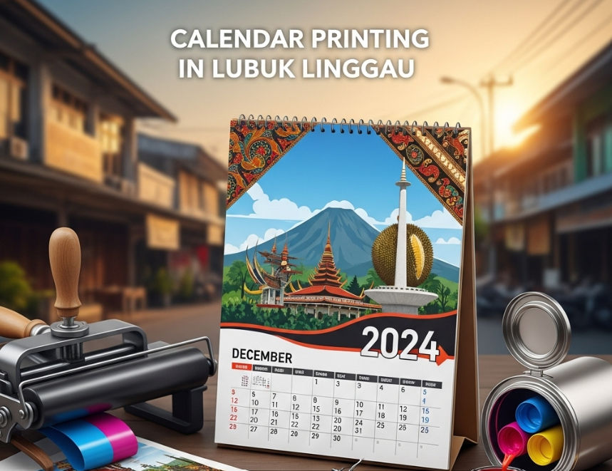 Harga kalender meja lubuk linggau