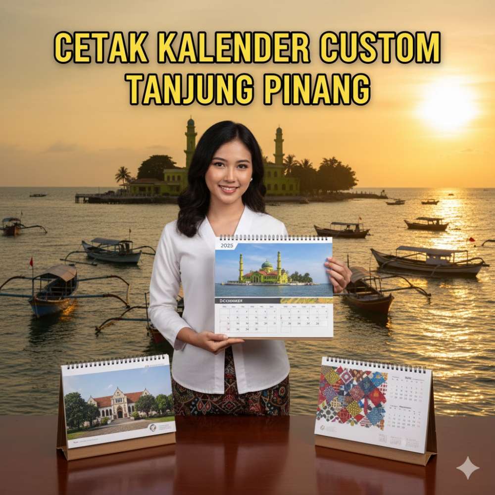 Bikin Kalender Tanjung Pinang
