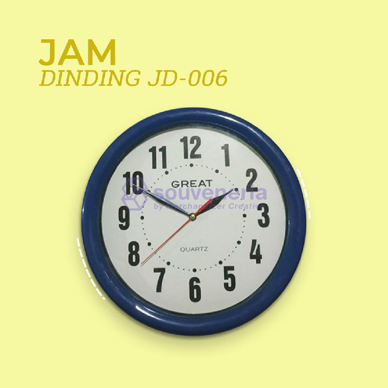 Jam Dinding JD 006 1 2310271541103mbY