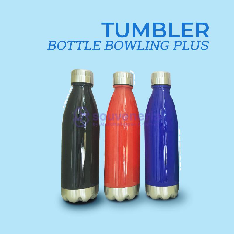 Tumbler Bottle Bowling Plus 1 2310281142293eWb